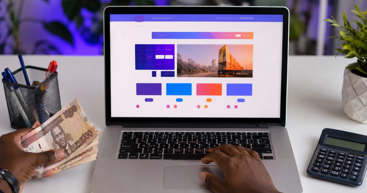 How Much Does an Online Store Cost in Kenya? (2026 Price Guide)