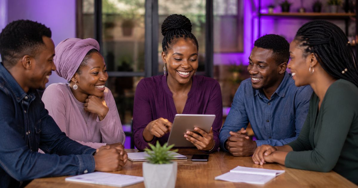 How to Get a Website for Your Church, SACCO or NGO in Kenya